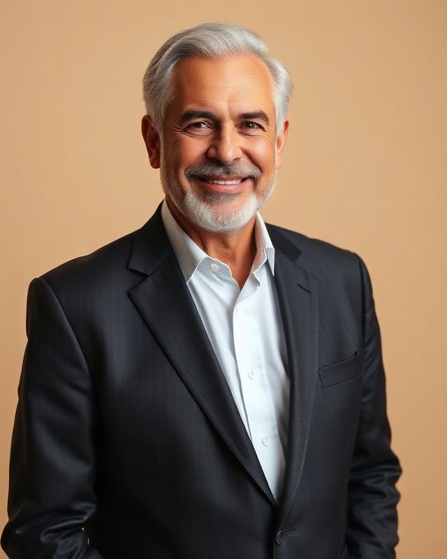 Retrato de Francesc Fernández Corominas