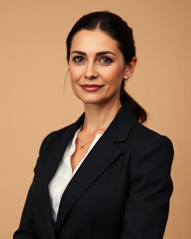 Retrato de Marta Puig Vidal