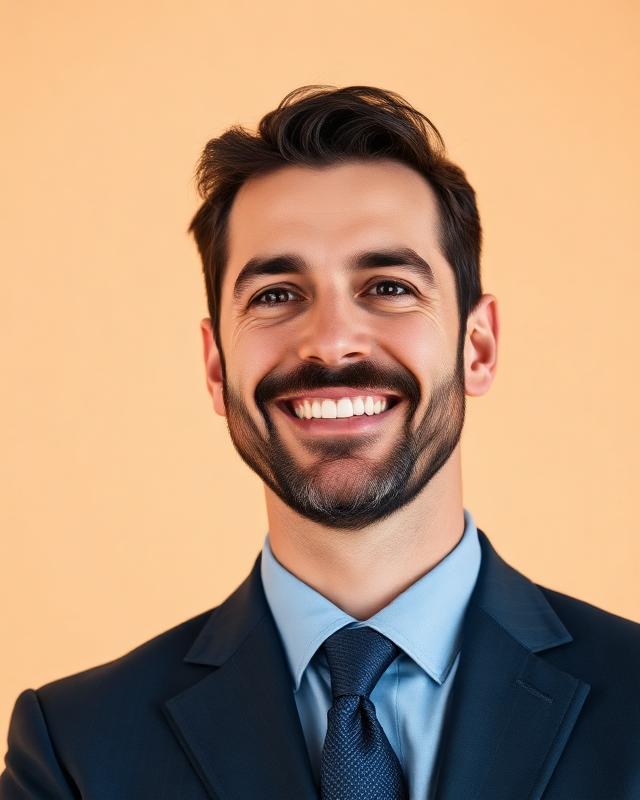 Retrato de Álvaro Martín Ruiz
