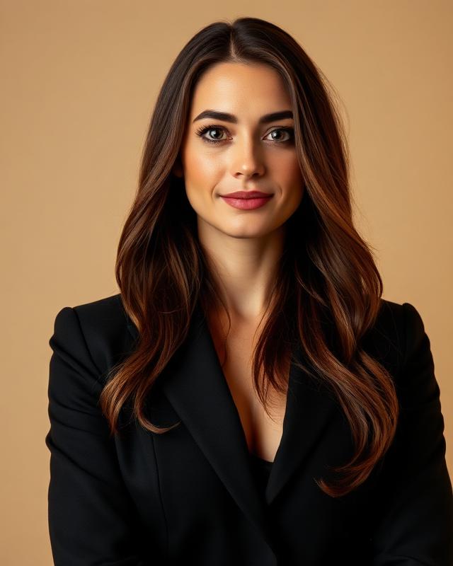 Retrato de Clara Ribas Soler